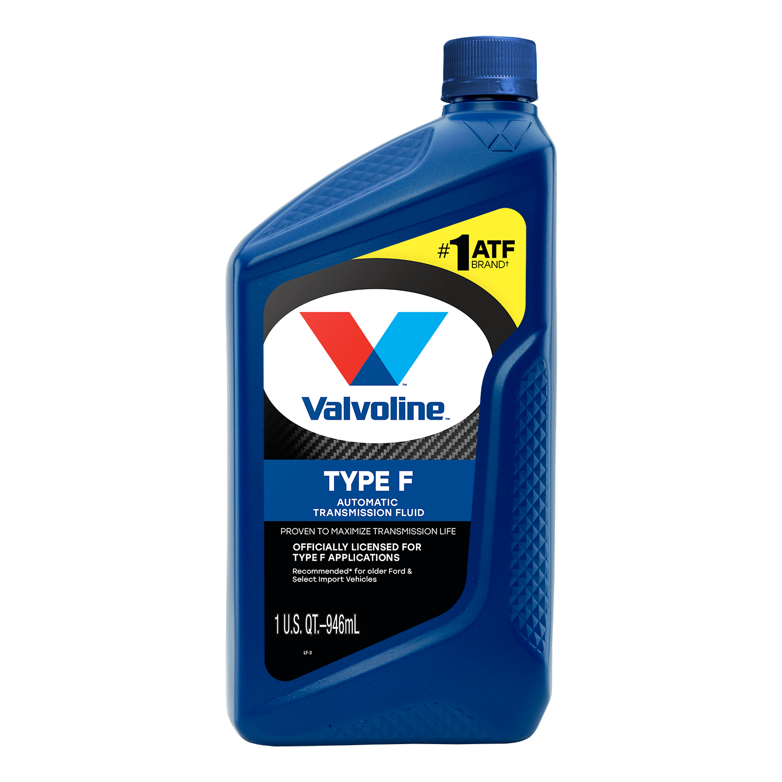 （新品輸入品）Valvoline VV341 ATF タイプF 946ml×６本 Type F - Valvoline™ Global Latam English